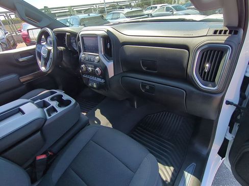 Used 2022 GMC Sierra 1500 SLE w/ Driver Alert Package I image 27