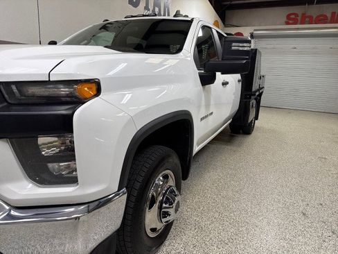 Used 2022 Chevrolet Silverado 3500 W/T w/ WT Convenience Package image 10