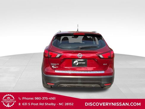 Certified 2019 Nissan Rogue Sport SV w/ Technology Package FWD image 7