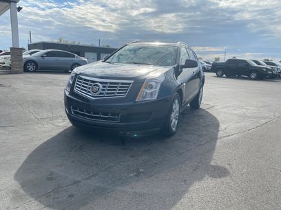 Used 2015 Cadillac SRX Luxury w/ Driver Awareness Package