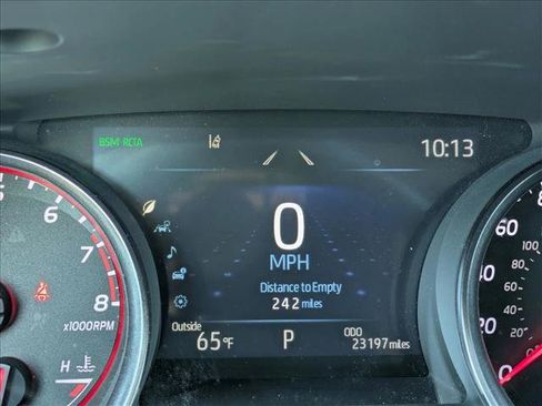 Used 2024 Toyota Camry XSE w/ Navigation Package AWD/4WD image 10