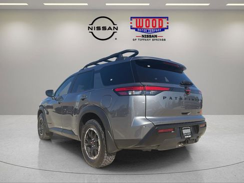 New 2026 Nissan Pathfinder Rock Creek AWD/4WD image 4