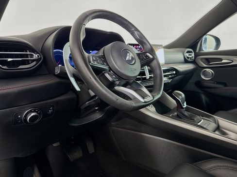 Used 2024 Dodge Hornet R/T Plus w/ Tech Pack Plus w/o Parking image 22