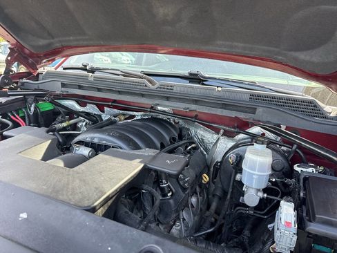 Used 2016 GMC Sierra 1500 SLT w/ SLT Premium Package image 13