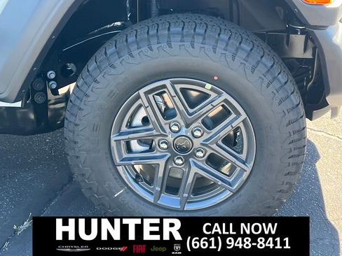 New 2026 Jeep Wrangler Sport S image 11