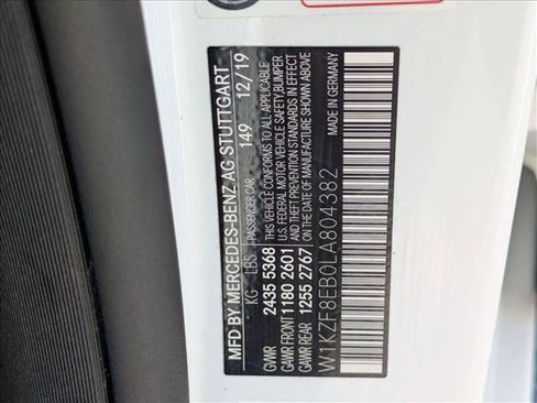 Used 2020 Mercedes-Benz E 350 4MATIC Sedan image 27