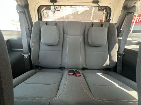 New 2025 Jeep Wrangler Sport S image 25