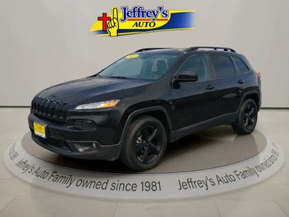 Used 2016 Jeep Cherokee High Altitude