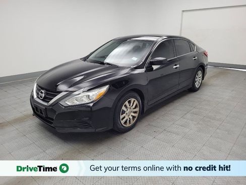 Used 2017 Nissan Altima 2.5 S w/ Power Driver Seat Package FWD image 1