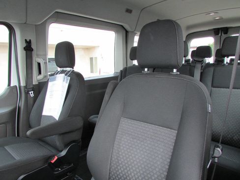 Used 2022 Ford Transit 350 XLT image 13