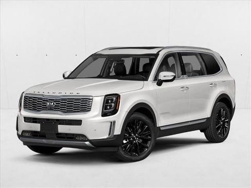 Used 2020 Kia Telluride SX w/ Towing Package image 1