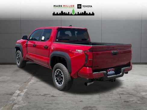 New 2026 Toyota Tacoma TRD Off-Road AWD/4WD image 3