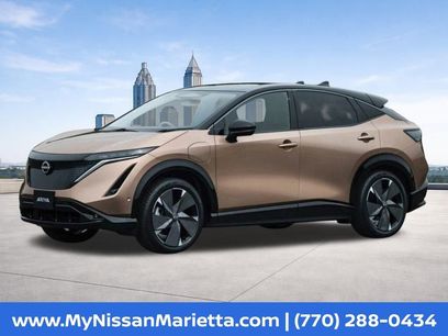 New 2025 Nissan Ariya Platinum