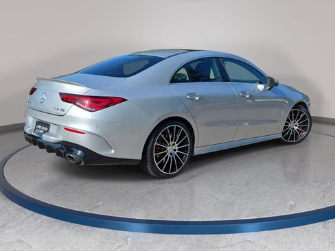 Used 2021 Mercedes-Benz CLA 35 AMG 4MATIC image 5