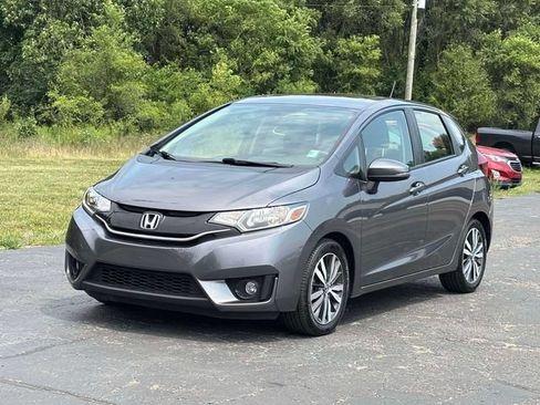 Used 2017 Honda Fit EX-L image 25