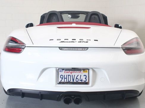 Used 2016 Porsche Boxster GTS image 14