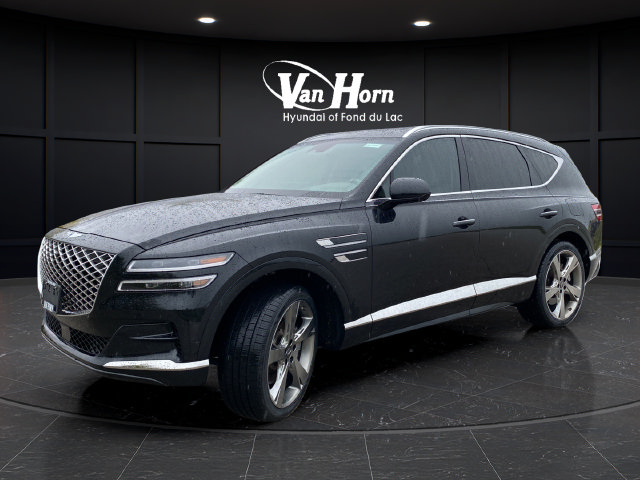 Used 2023 Genesis GV80 3.5T w/ Prestige Package AWD/4WD image 3