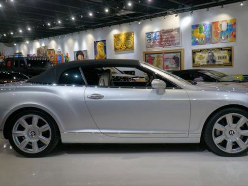 Used 2007 Bentley Continental GTC image 14