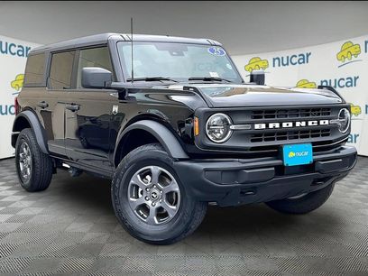Used 2025 Ford Bronco Big Bend