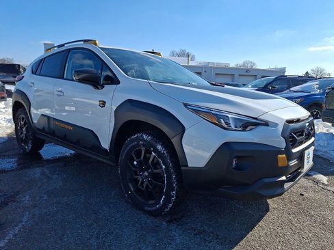 New 2026 Subaru Crosstrek 2.5i Wilderness w/ Wilderness Package AWD/4WD image 2
