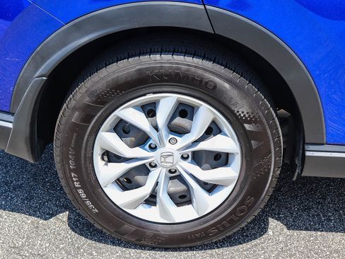Used 2024 Honda CR-V LX image 8
