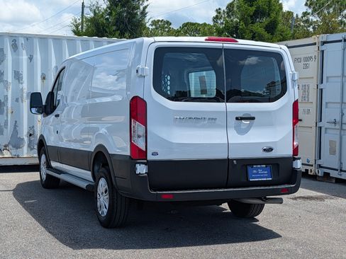 Used 2025 Ford Transit 250 Low Roof w/ Exterior Upgrade Package RWD image 6