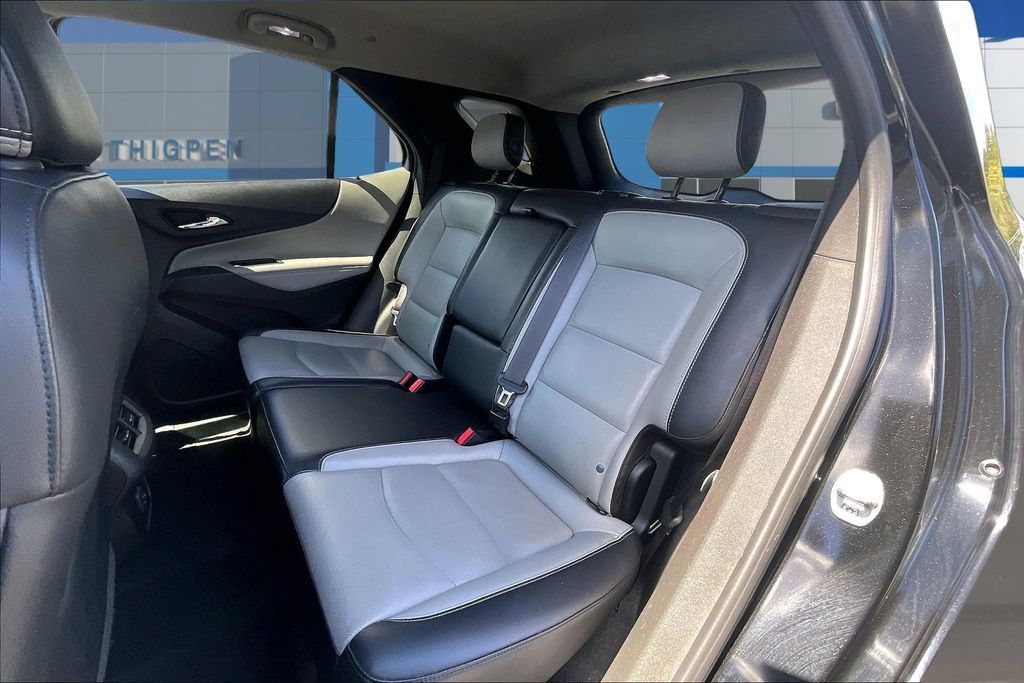 Used 2020 Chevrolet Equinox Premier FWD image 22