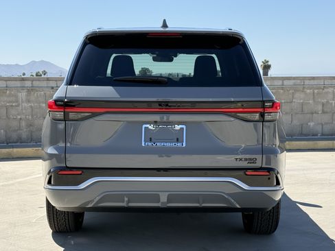 New 2026 Lexus TX 350 AWD image 11