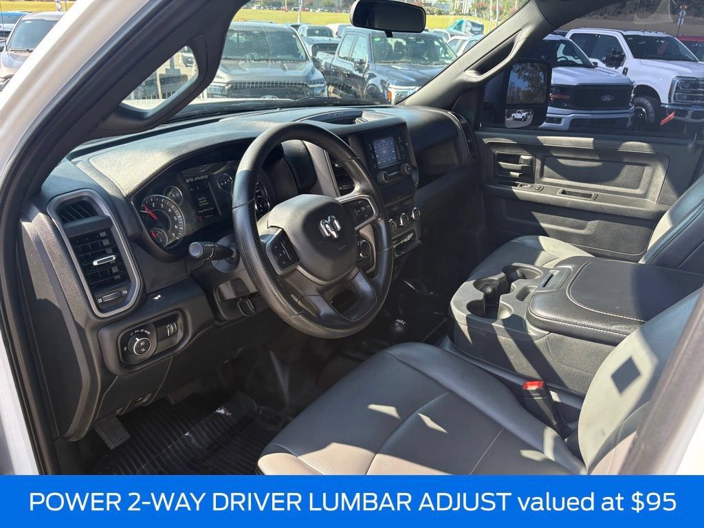 Used 2023 RAM 3500 Tradesman w/ Bed Utility Group AWD/4WD image 13
