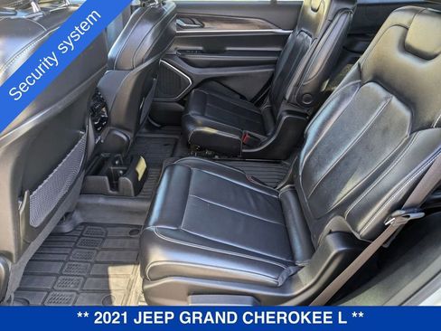 Used 2021 Jeep Grand Cherokee L Limited image 36
