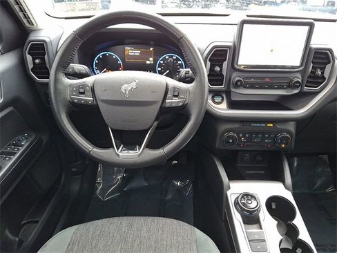 Certified 2023 Ford Bronco Sport Big Bend w/ Convenience Package image 11