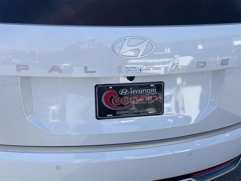 New 2026 Hyundai Palisade Calligraphy image 7