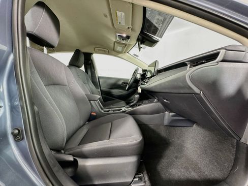 Certified 2026 Toyota Corolla LE FWD image 26