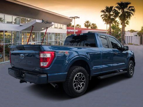 Used 2023 Ford F150 XL w/ STX Appearance Package RWD image 3