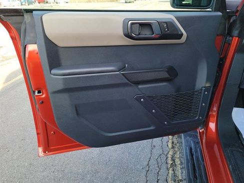 Used 2024 Ford Bronco Wildtrak image 14