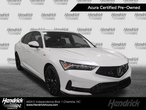 Used 2026 Acura Integra A-Spec FWD image 1