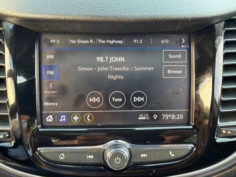 Used 2020 Chevrolet Trax LT w/ Sun & Sound Package AWD/4WD image 36