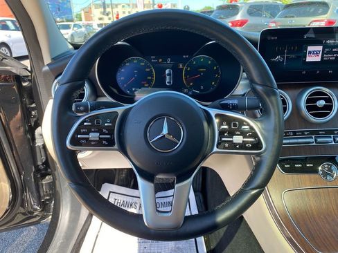 Used 2021 Mercedes-Benz C 300 4MATIC Sedan image 15