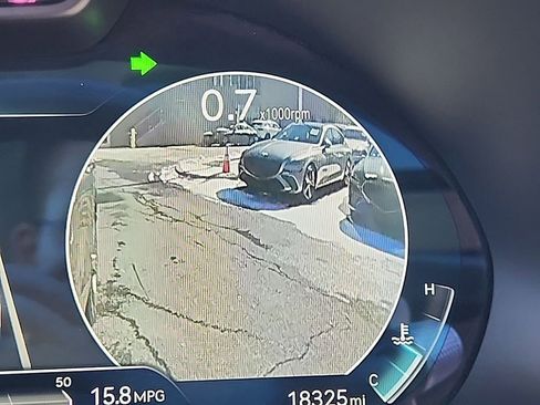 Used 2024 Genesis GV80 2.5T w/ Prestige Package image 12