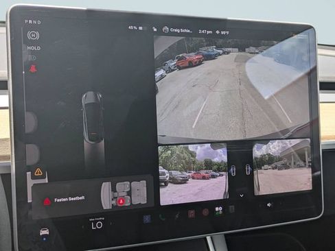 Used 2021 Tesla Model Y Long Range AWD/4WD image 22
