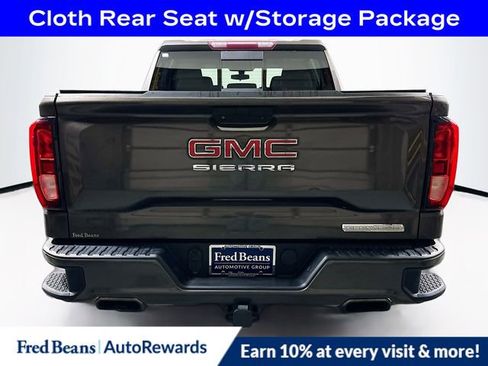 Used 2020 GMC Sierra 1500 Elevation w/ Elevation Value Package AWD/4WD image 7