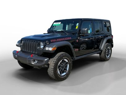 Used 2022 Jeep Wrangler Unlimited Rubicon w/ Dual Top Group