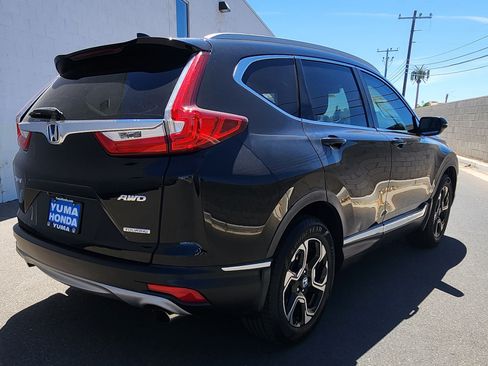 Used 2019 Honda CR-V Touring image 5