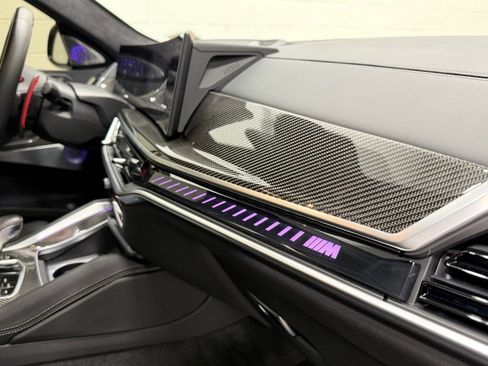 Used 2025 BMW X6 M Competition w/ Executive Package image 55