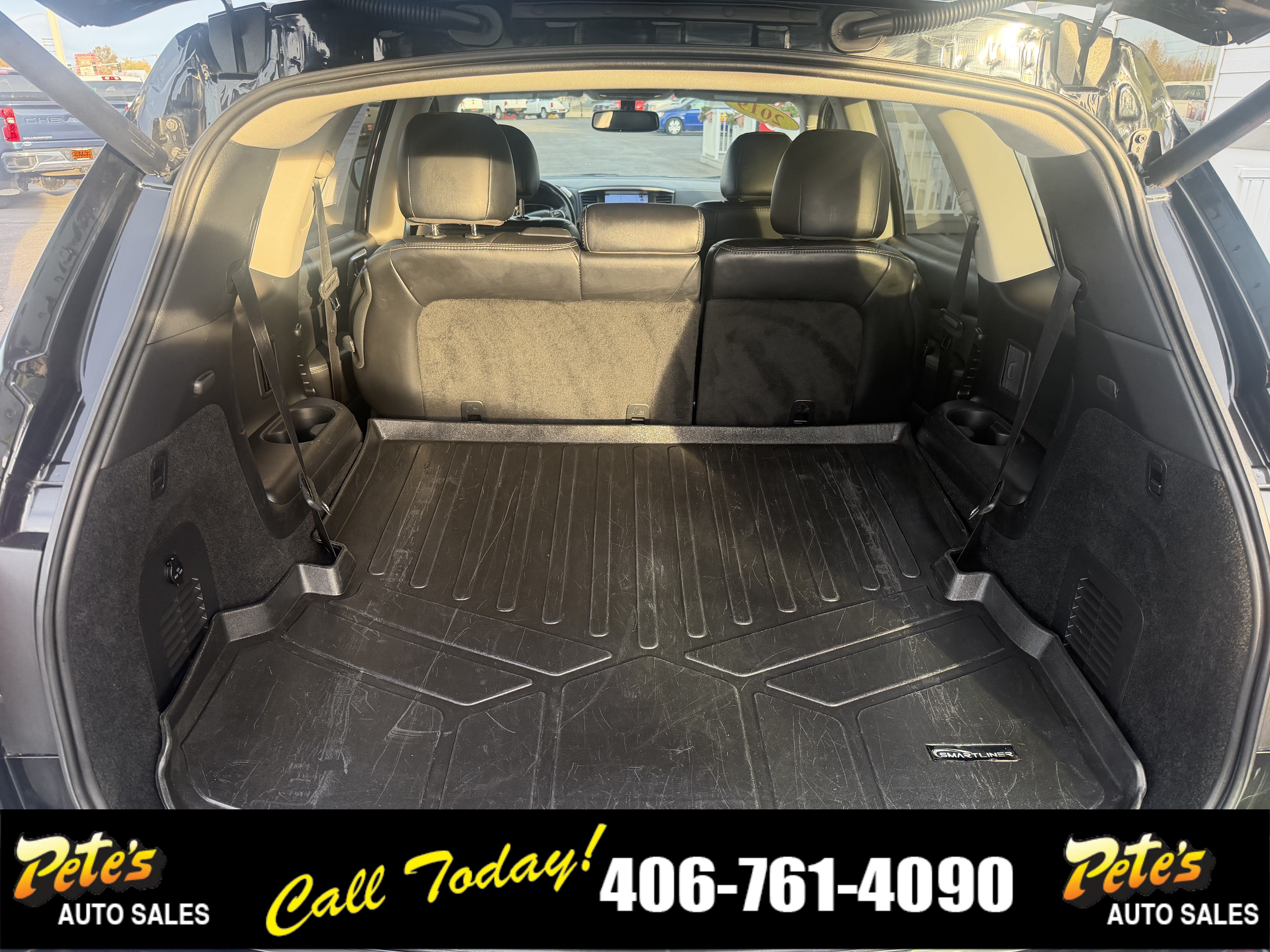 Used 2019 Nissan Pathfinder SL w/ SL Premium Package AWD/4WD image 12