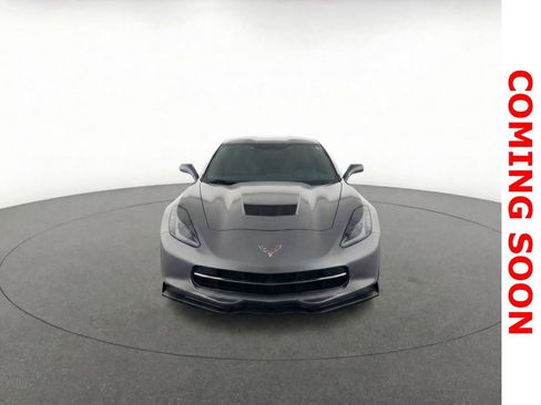 Used 2015 Chevrolet Corvette Stingray Coupe w/ 3LT Preferred Equipment Group image 7