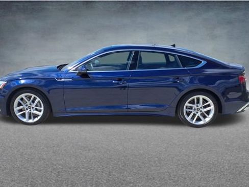 Used 2024 Audi A5 2.0T Premium Plus AWD/4WD image 4