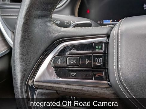 Used 2024 Jeep Grand Cherokee L Overland w/ Advanced Protech Group III AWD/4WD image 33
