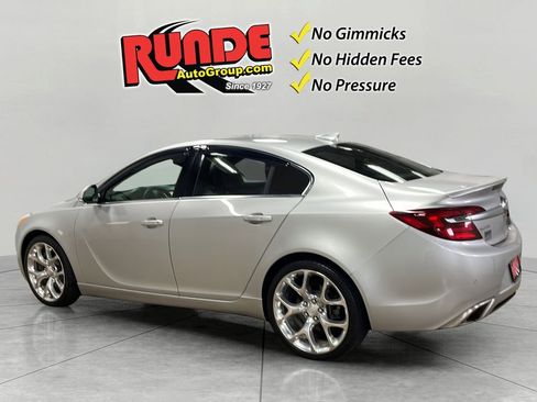 Used 2015 Buick Regal GS image 3
