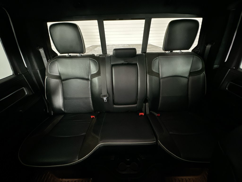 Used 2024 RAM 2500 Laramie w/ Sport Appearance Package AWD/4WD image 13